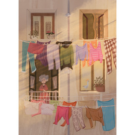 День стирки