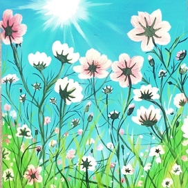 Лето! Ах, лето! 