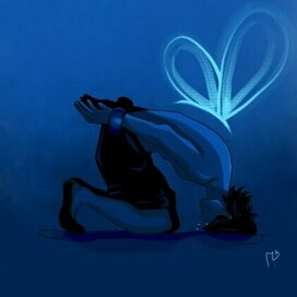 Одиночество. 