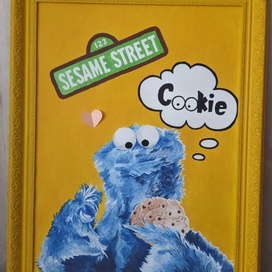 Cookie monster 