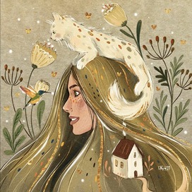 Сказочный мир