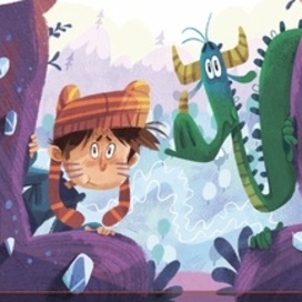 Детская книжная иллюстрация