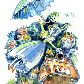 Мери Поппинс