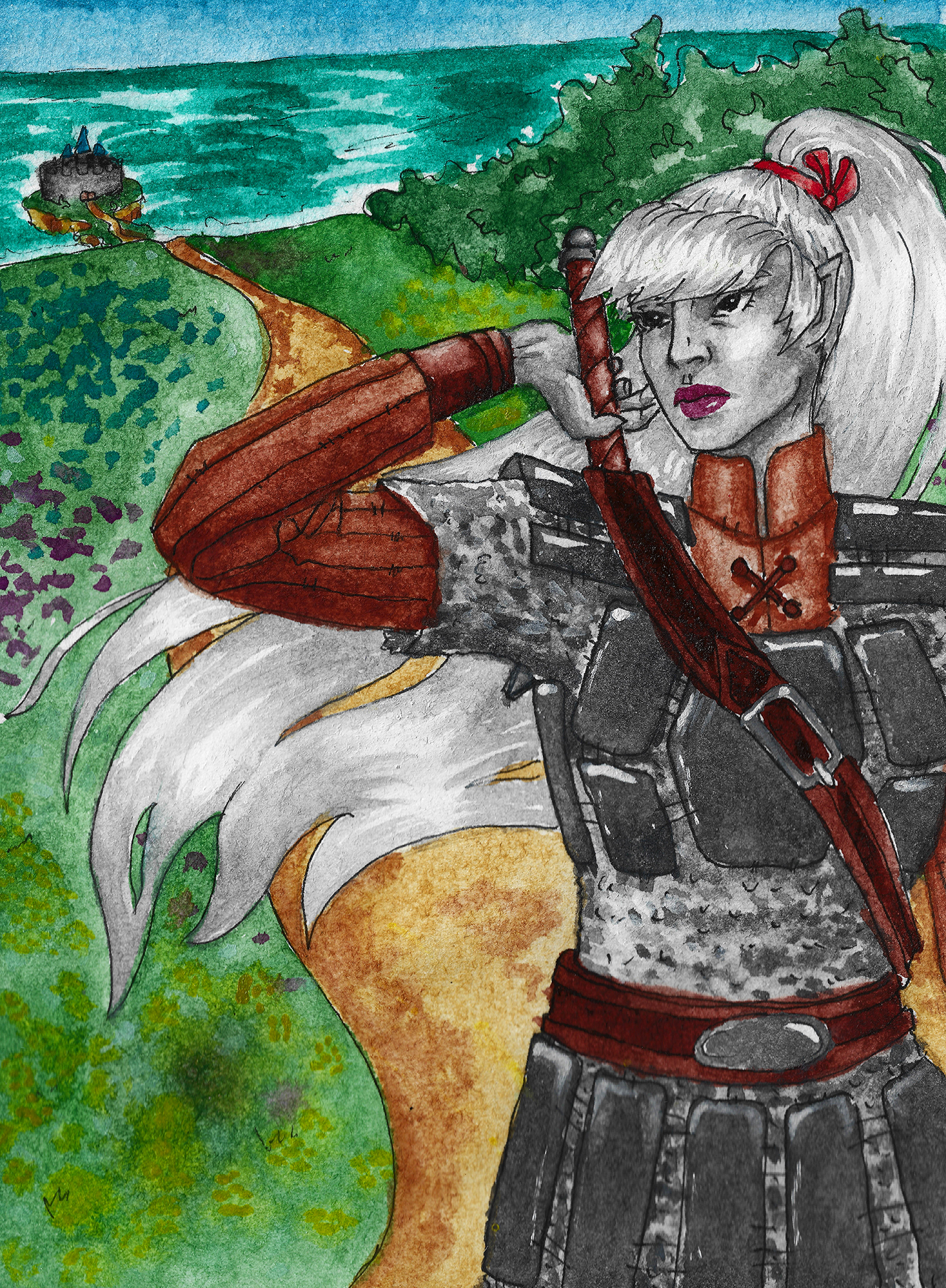 Приключения начинаются