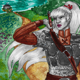 Приключения начинаются