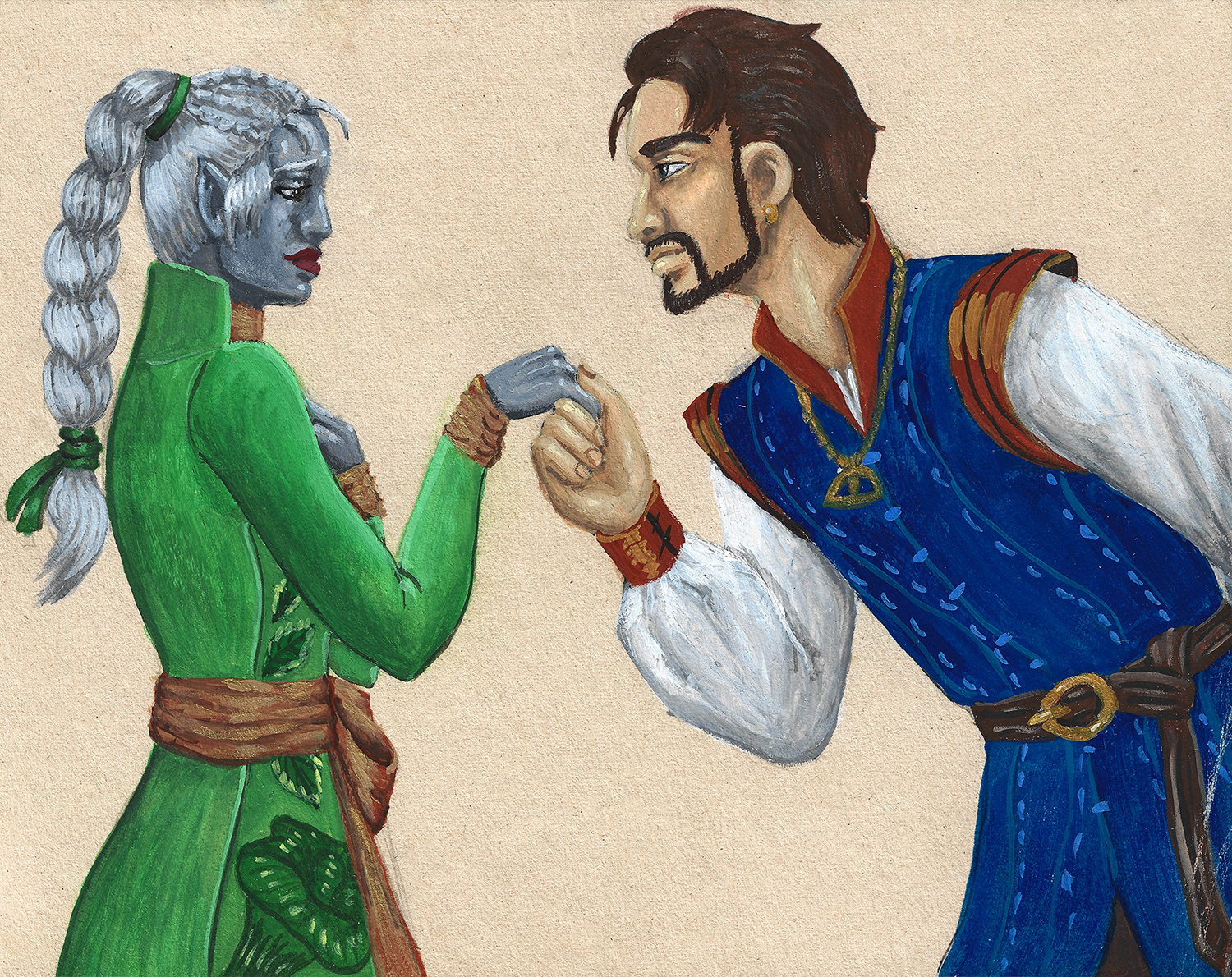 Начало чего-то большего?