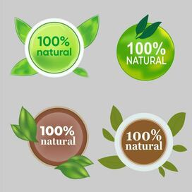 Этикетки для товаров.