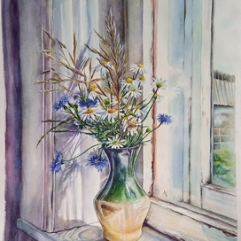 "Полевые цветы"