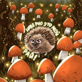 Осенний рай