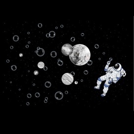 Мечта космонавта