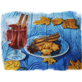 Осенние пряности