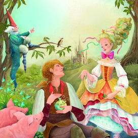 для обложки