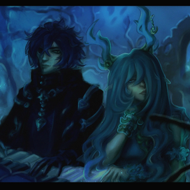 Игра между жизнью и смертью.