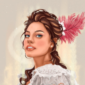 Портрет по фото