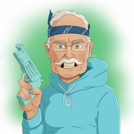 Стилизованный портрет по фото