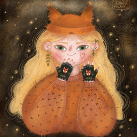 Иллюстрация в рамках марафона