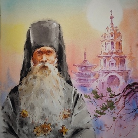 Св.святитель Гурий Таврический .