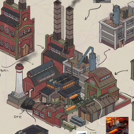 Производство стальных балок