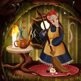 Children's illustration