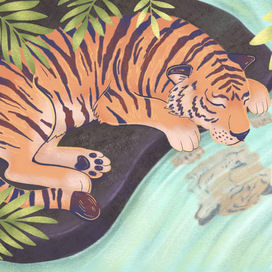 Шер Хан. Маугли