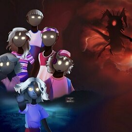 Очень странные дела X Sky