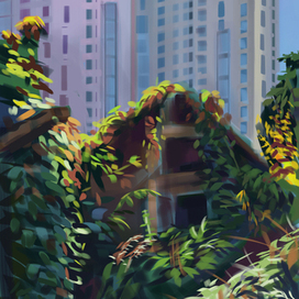 Скетч по фото