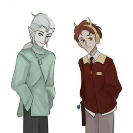 Азарты. Пейринг