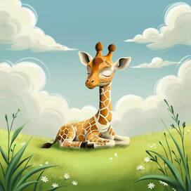 Спокойной ночи, малыши ✨