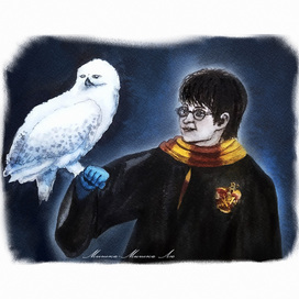 Гарри с Буклей