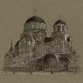 "Воинский храм Святого Великомученика Георгия Победоносца" 