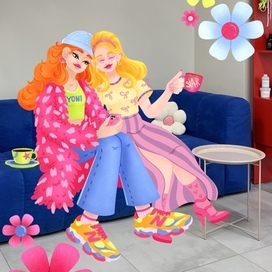 Иллюстрация для соц сетей