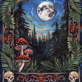 Ночь Ивана Купалы