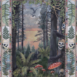 Просыпающаяся Навь