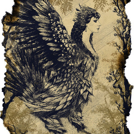 Голос, впечатанный в пепел