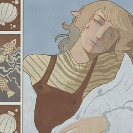 Персонаж одной знакомой