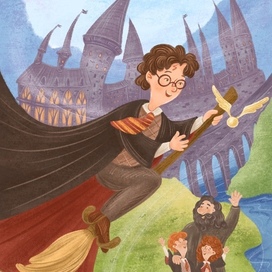 Гарри Поттер