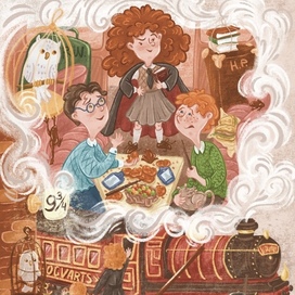 Гарри Поттер