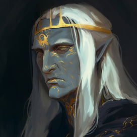 Ушедший бог