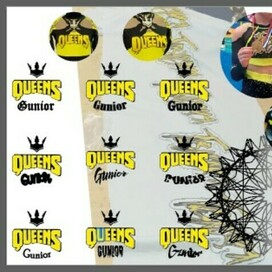 Шрифт в дизайне костюма как концептуальный элемент образа