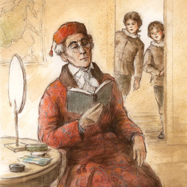 Лев Толстой "Детство", издательство Лабиринт