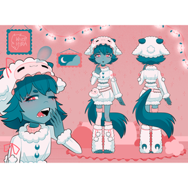 Авторский персонаж