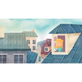 Прекрасное утро