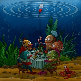 Главное блюдо