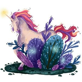 Волшебство Единорога