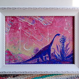 Видения былого