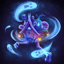 Хоровод теней