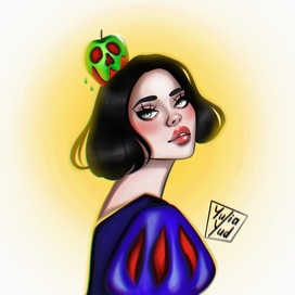 Белоснежка 