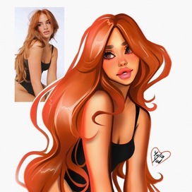 Арт по фото