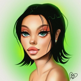 Портрет персонажа