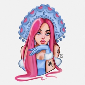 Снегурочка 